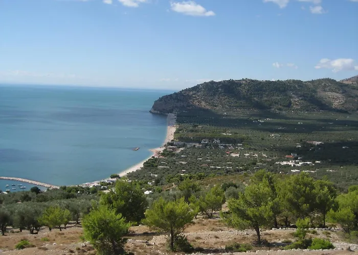 Mattinata Camping