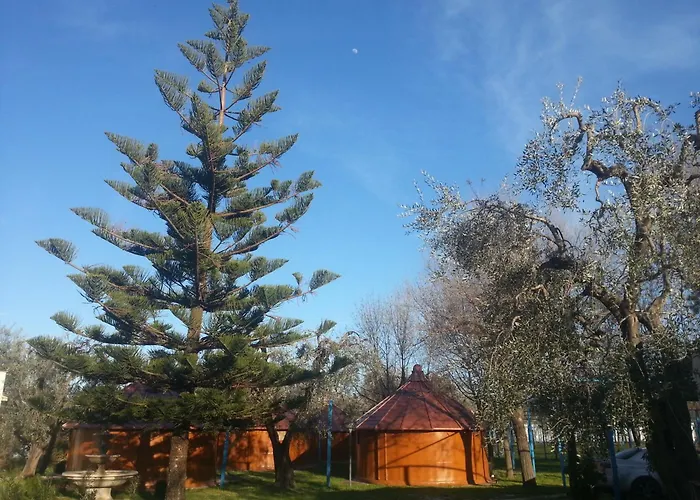 Mattinata Camping