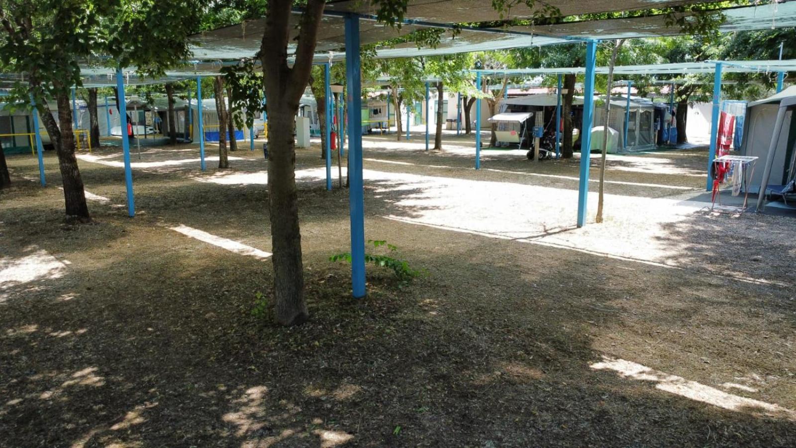 Campsite Mattinata Camping