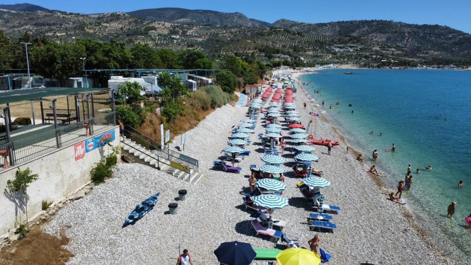 Mattinata Camping *