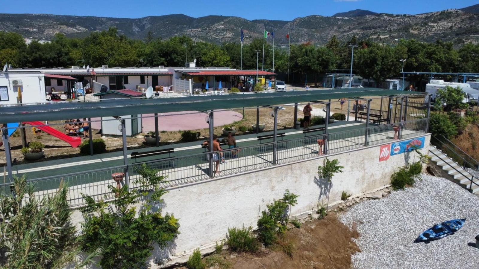 Mattinata Camping