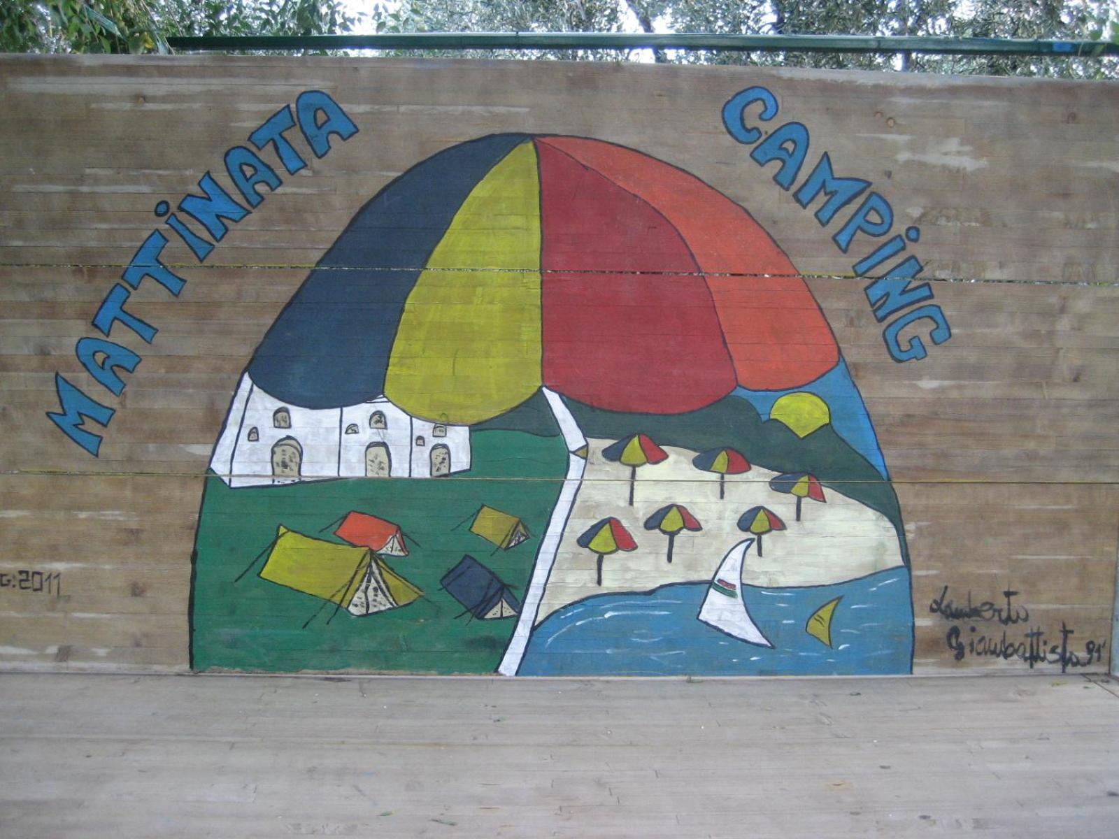 Mattinata Camping Campsite