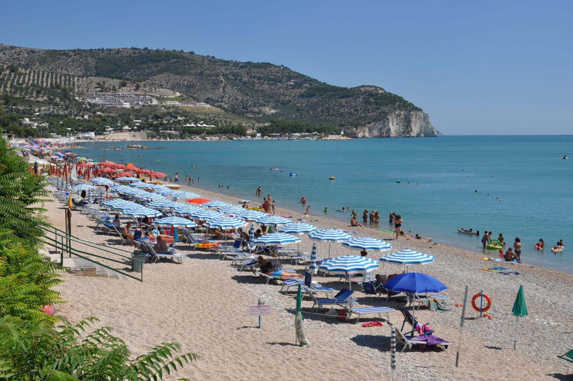 Campsite Mattinata Camping