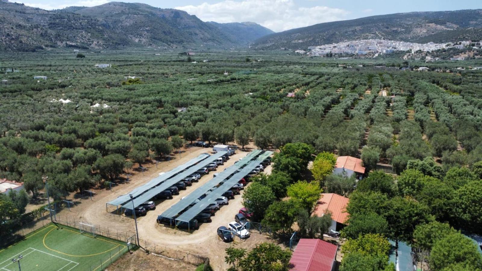 Campsite Mattinata Camping Mattinata