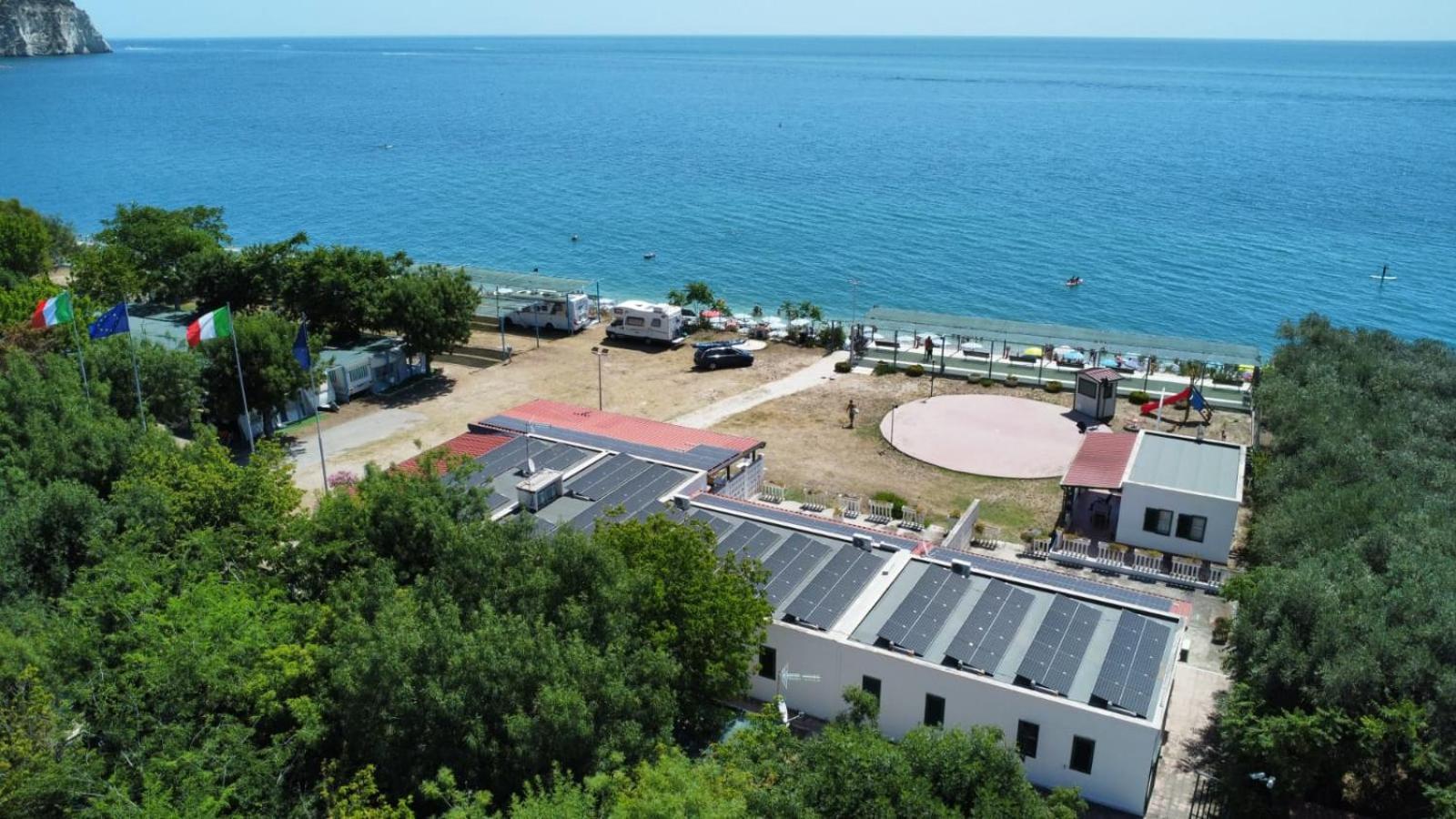 Mattinata Camping
