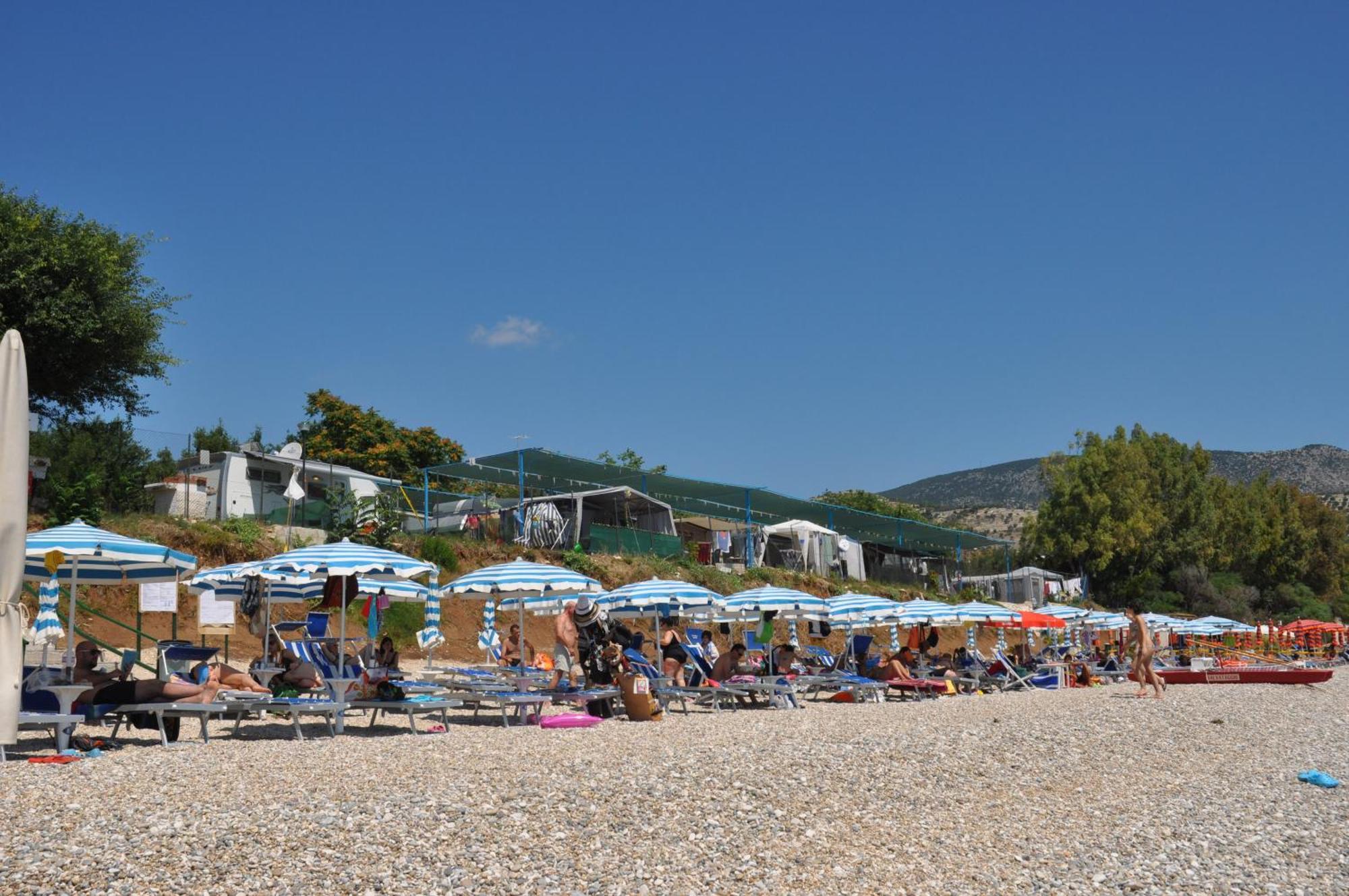 Mattinata Camping Campsite *