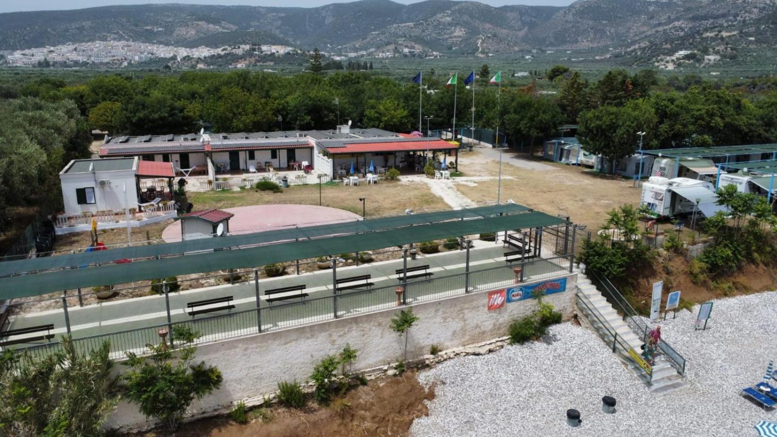Mattinata Camping *