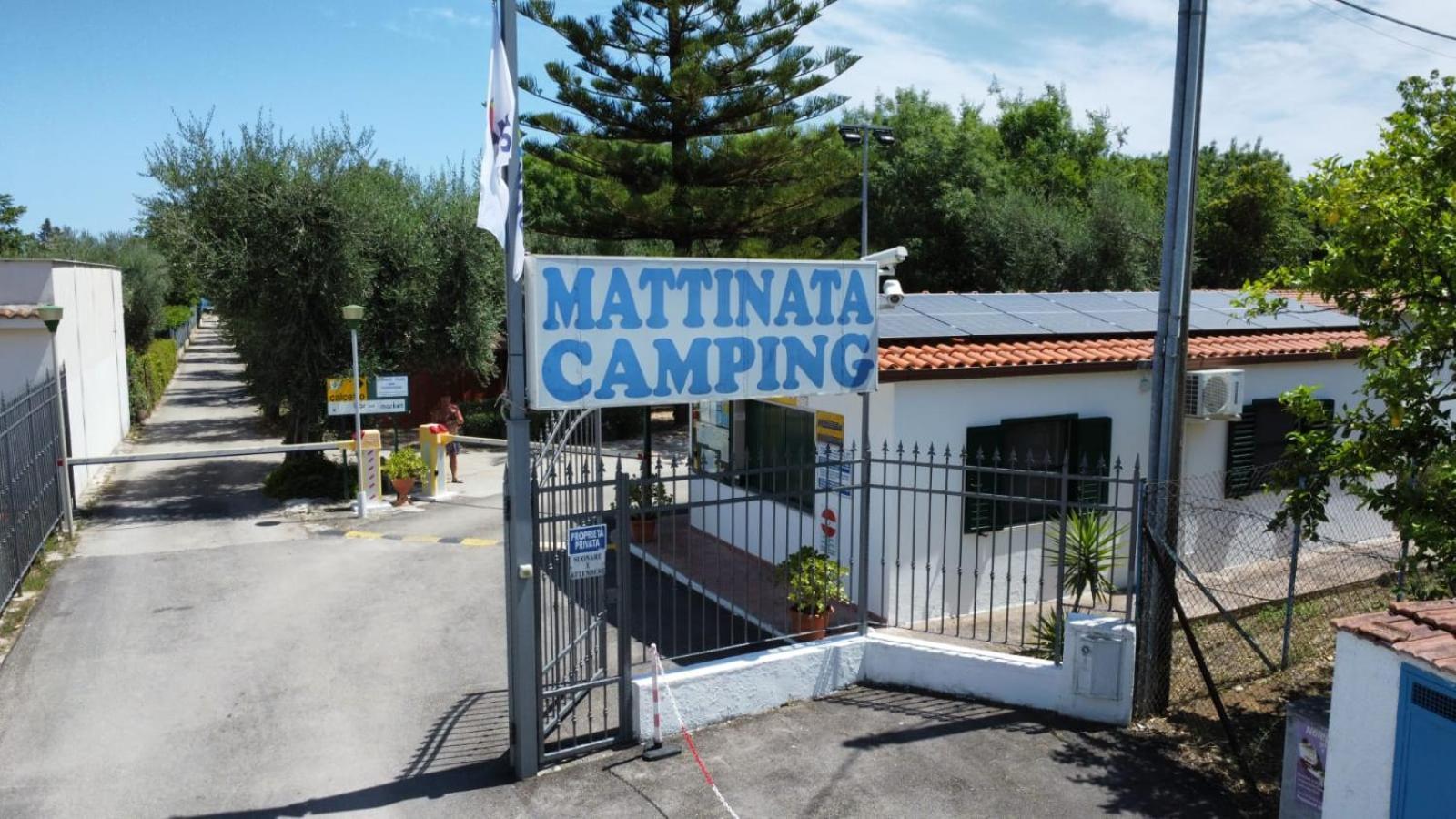 Mattinata Camping Mattinata