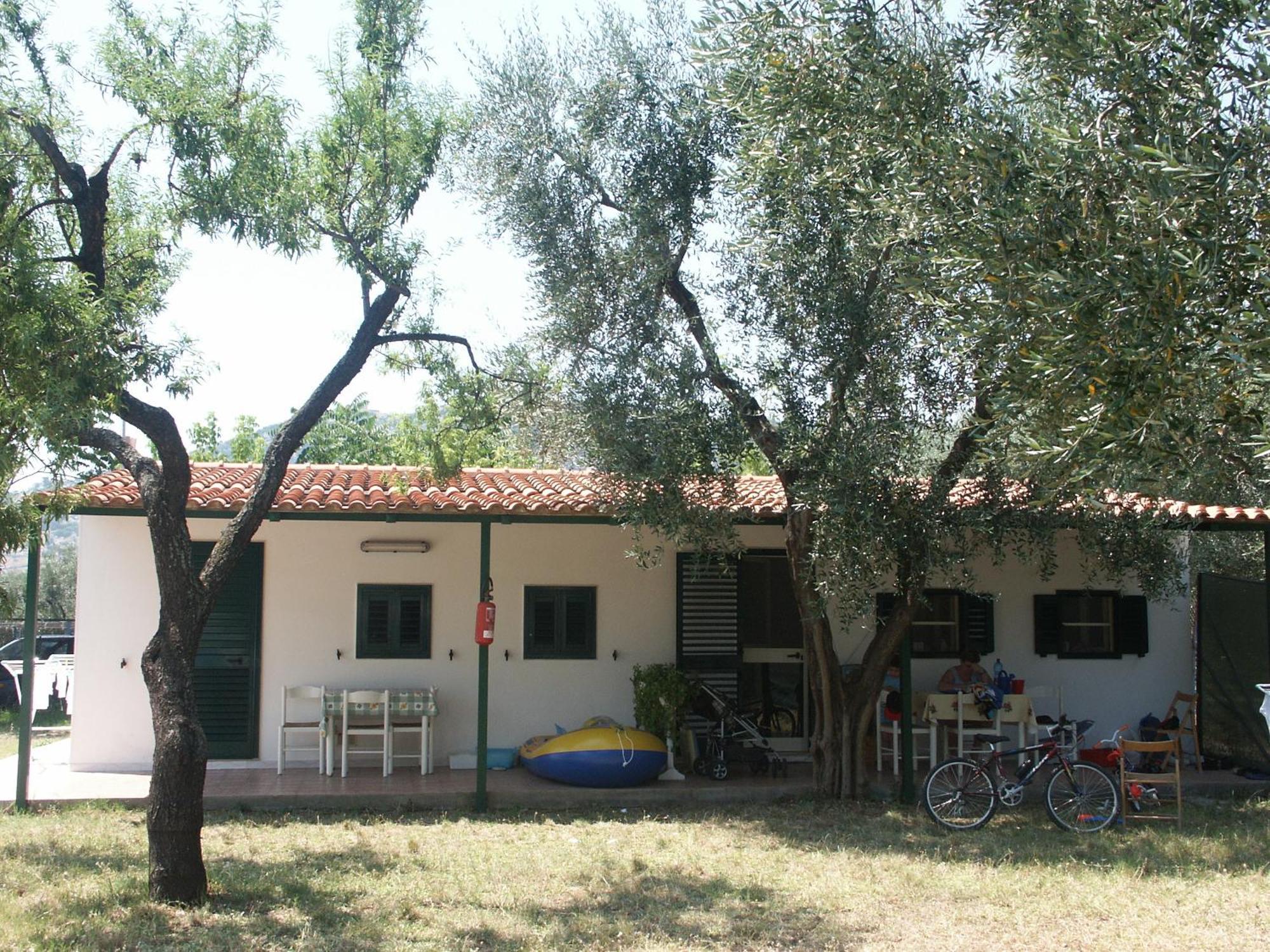 Campsite Mattinata Camping Mattinata