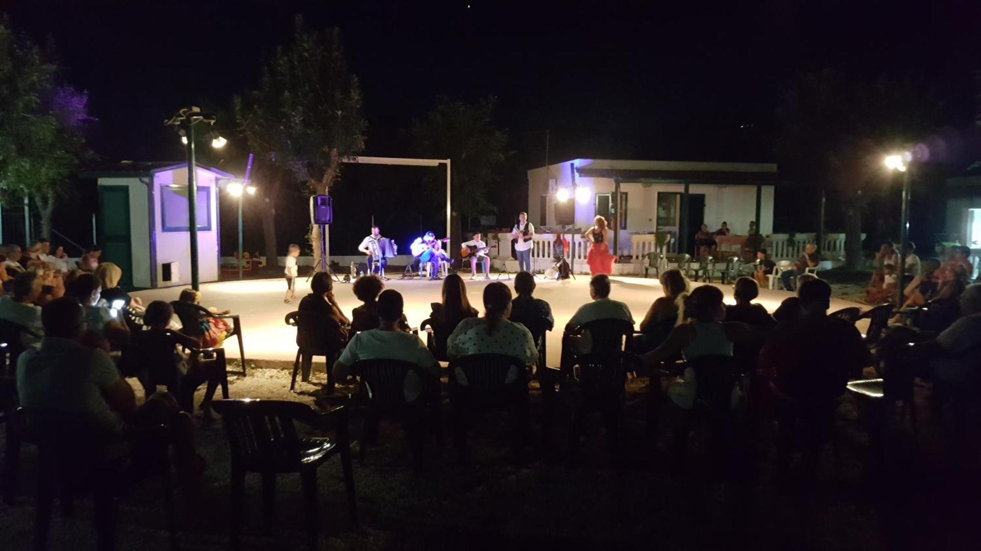 Mattinata Camping