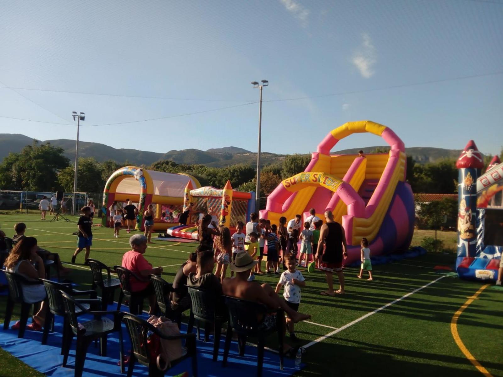 Mattinata Camping *