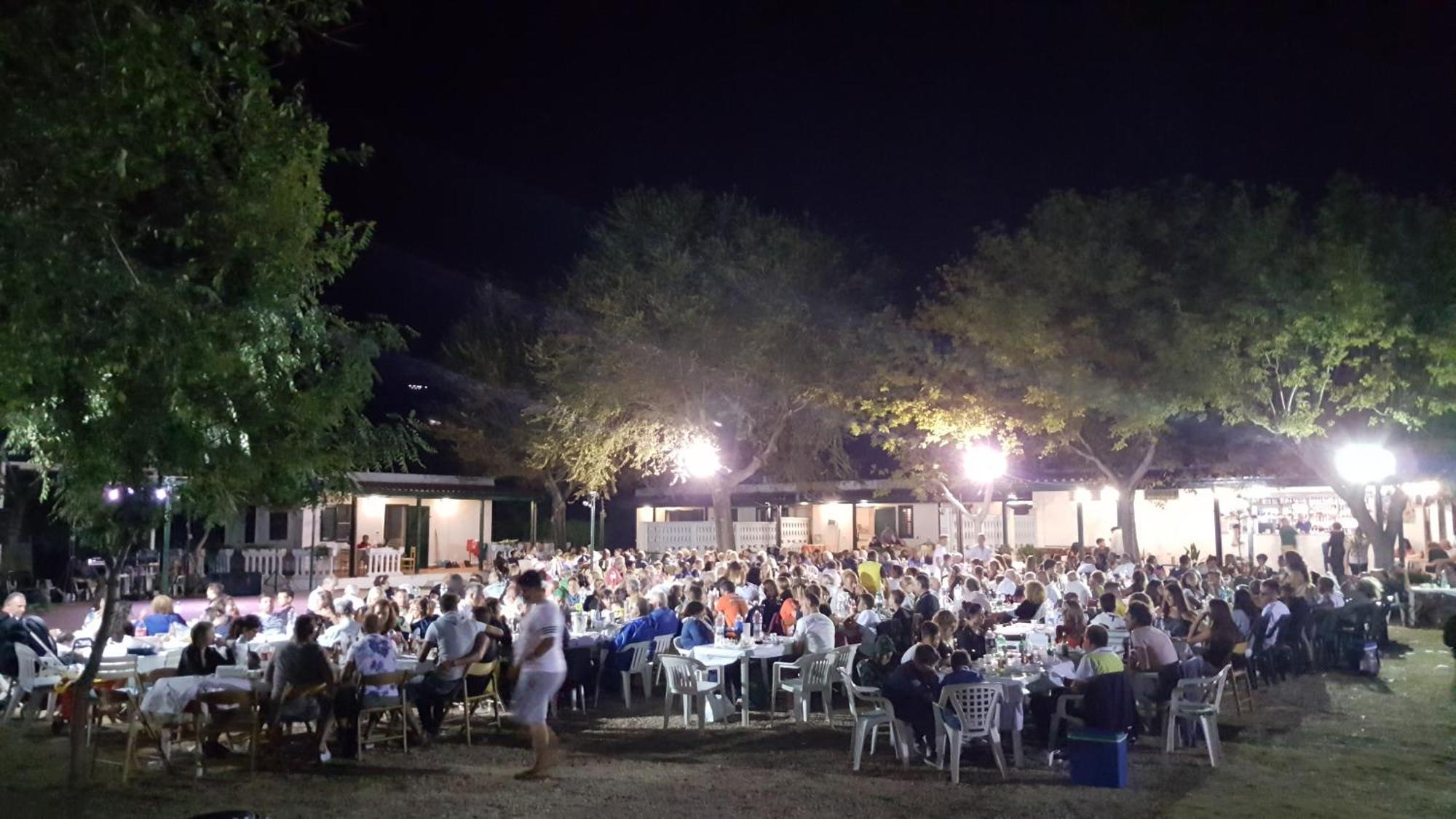 Mattinata Camping Campsite