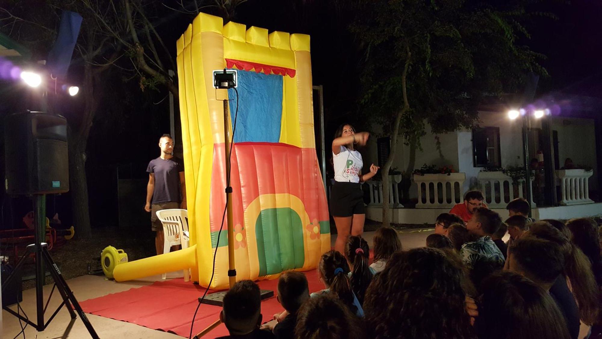 Mattinata Camping