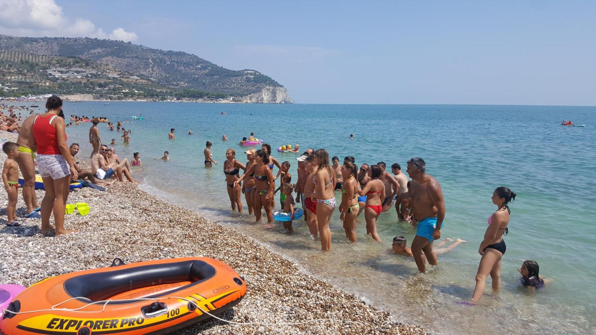 Campsite Mattinata Camping