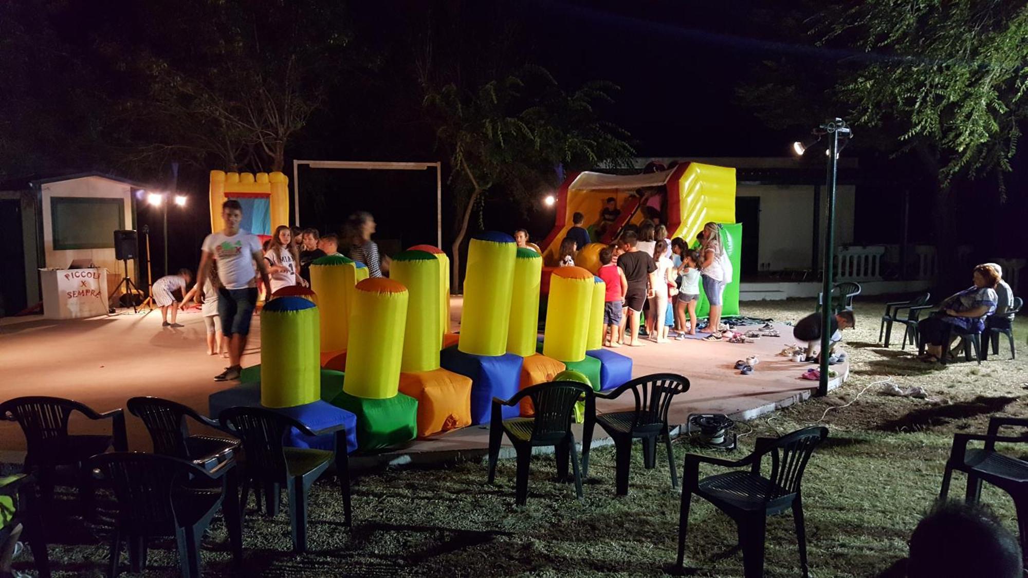 Mattinata Camping Campsite