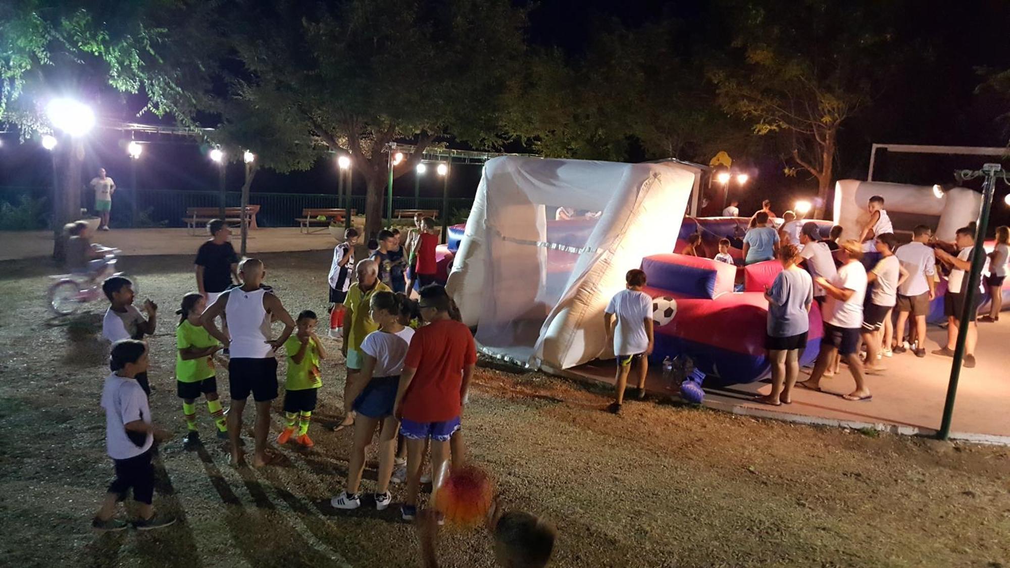 Mattinata Camping Campsite *