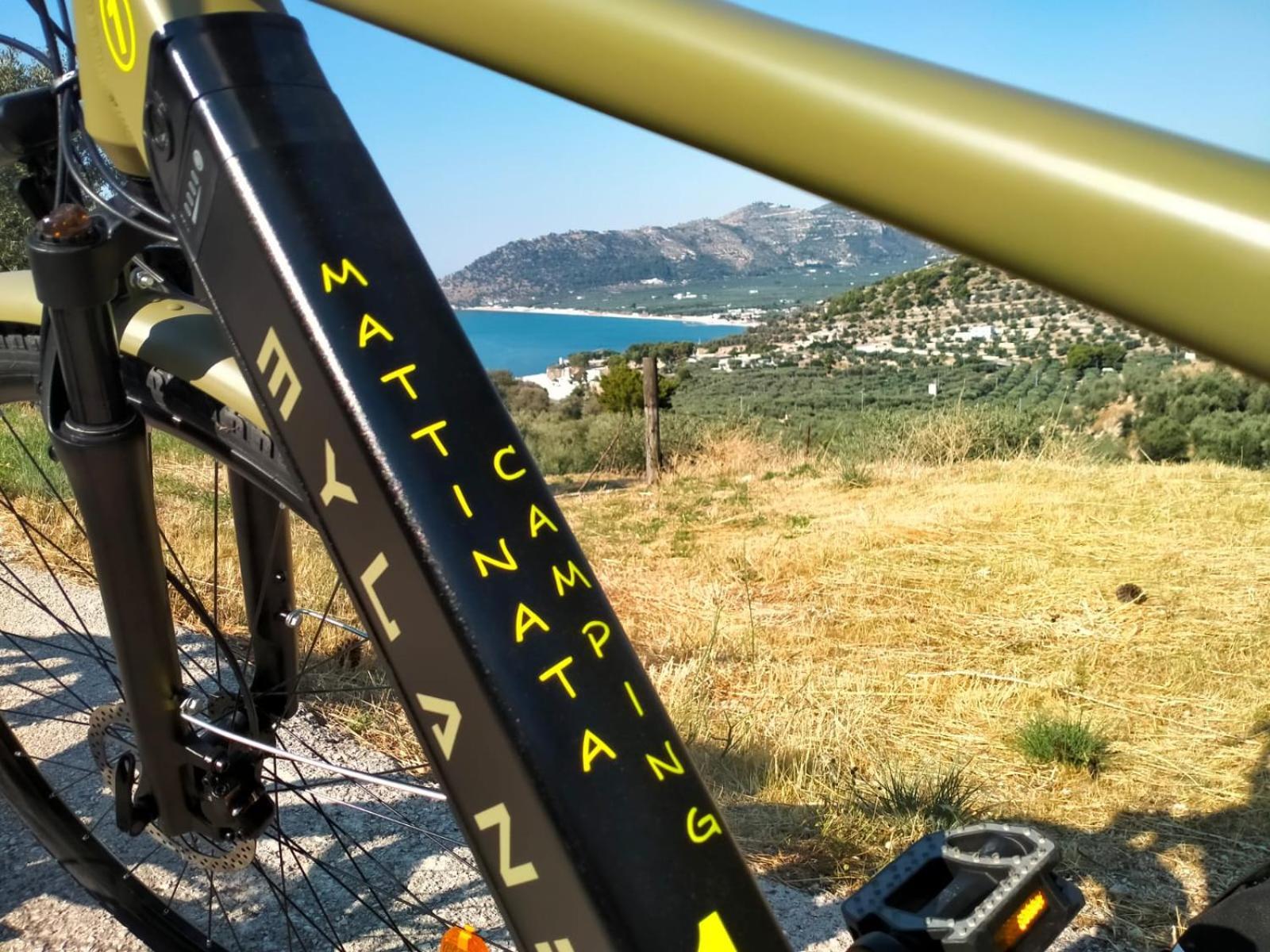 Mattinata Camping Campsite Mattinata