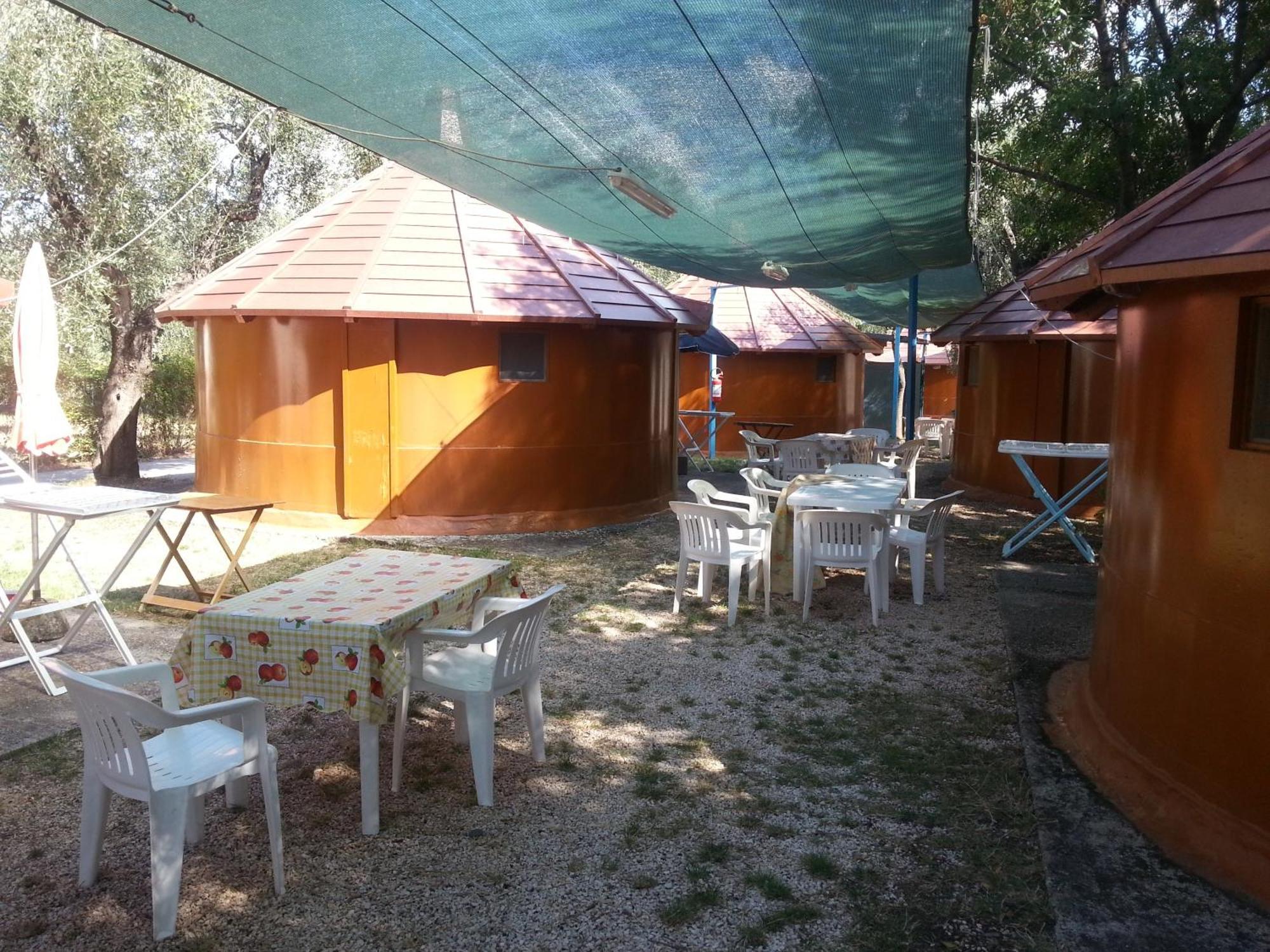 Mattinata Camping Campsite