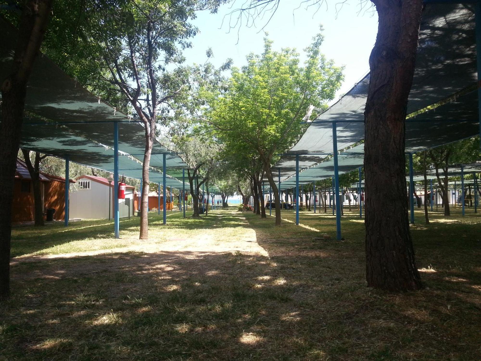 Mattinata Camping Campsite