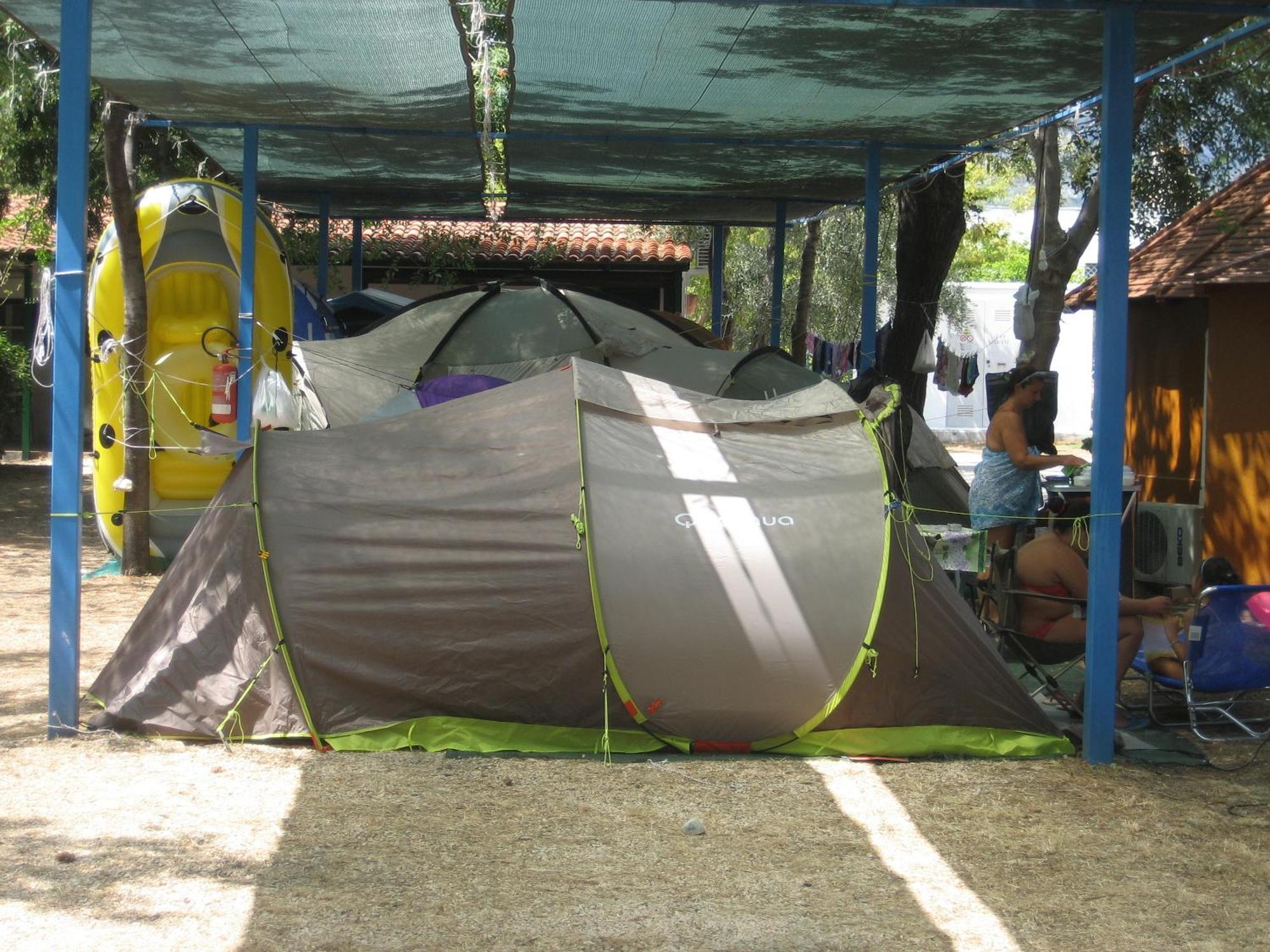Mattinata Camping *
